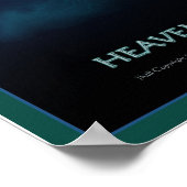 Hemeltranen Poster (Hoek)