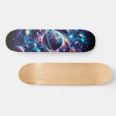 hemelverplaatsing skateboard (Horizontaal)
