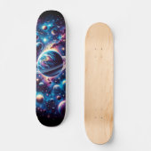 hemelverplaatsing skateboard (Voorkant)