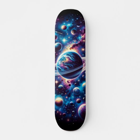 hemelverplaatsing skateboard (Voorkant)