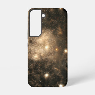 hemelvuurwerk samsung galaxy hoesje
