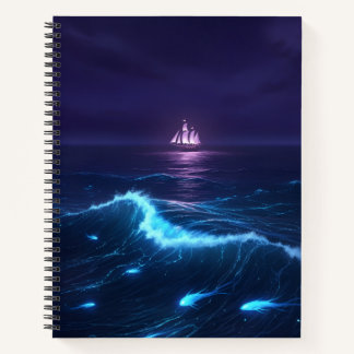 hemelwater-Notitieboek Notitieboek