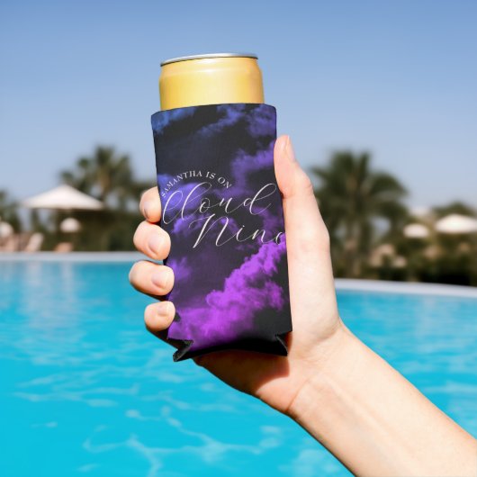 Hemelwolk negen Zwarte wolken Bruidsdouche (Insitu Zwembad)