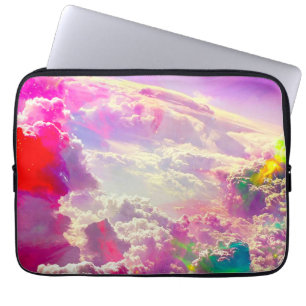 hemelwolken laptop sleeve