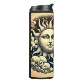  hemelzon & maan thermosbeker (Gedraaid links)