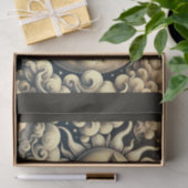  hemelzon & maan tissuepapier (Geschenk)