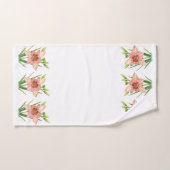 Hémérocalle - Svengali (Serviette à main)