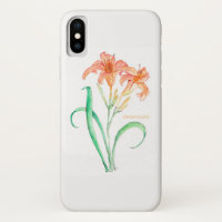 Hemerocallis (Dag Lily)