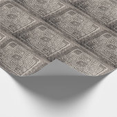 Hemet Maze Stone Thunder_Cove Cadeaupapier (Hoek)