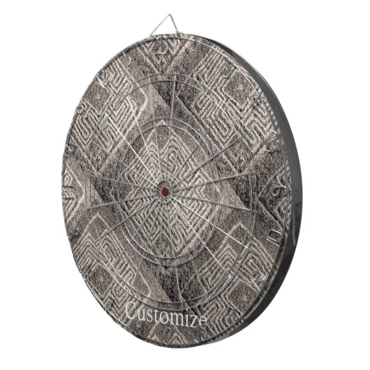 Hemet Maze Stone Thunder_Cove Dartbord (Voorkant Rechts)