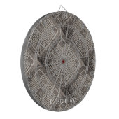 Hemet Maze Stone Thunder_Cove Dartbord (Voorkant Links)