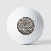 Hemet Maze Stone Thunder_Cove Golfballen (Voorkant)