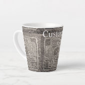 Hemet Maze Stone Thunder_Cove Latte Mok (Linkerhoek)