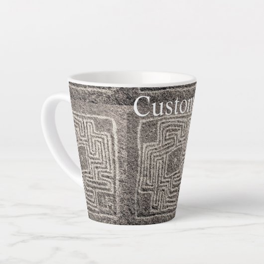 Hemet Maze Stone Thunder_Cove Latte Mok (Linkerhoek)