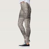 Hemet Maze Stone Thunder_Cove Leggings (Links)