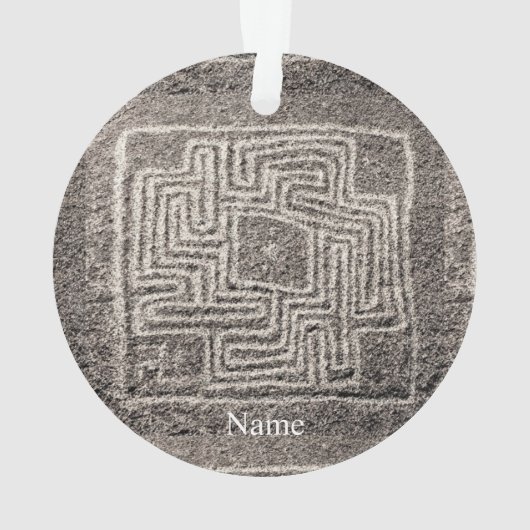Hemet Maze Stone Thunder_Cove Ornament (achterkant)