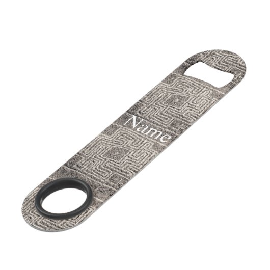 Hemet Maze Stone Thunder_Cove Speed Flessenopener (Voorkant Gekanteld)