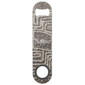 Hemet Maze Stone Thunder_Cove Speed Flessenopener (Achterkant)