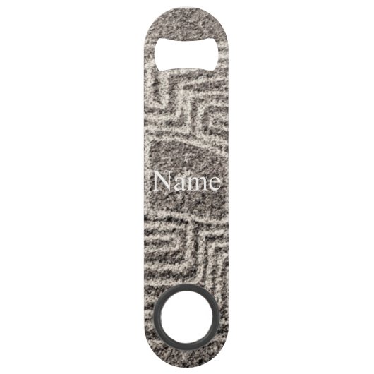 Hemet Maze Stone Thunder_Cove Speed Flessenopener (Achterkant)