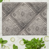 Hemet Maze Stone Thunder_Cove Theedoek (Gevouwen)