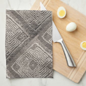 Hemet Maze Stone Thunder_Cove Theedoek (Quarter Fold)