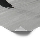 Hemi, #20 Ryan Hemingway VS. #23 James Cioffi Poster (Hoek)