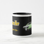 Hemi Cuda Mok (Midden)