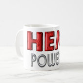 HEMI Powered Koffiemok (Voorkant links)
