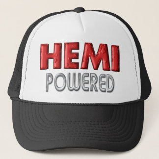 HEMI Powered Trucker Pet