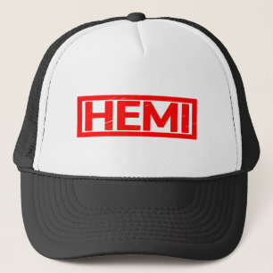 Hemi Stamp Trucker Pet