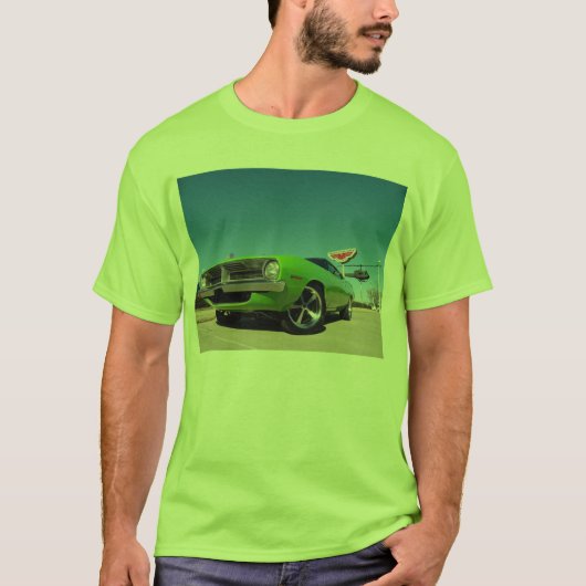 Hemi'cuda shirt (Voorkant)