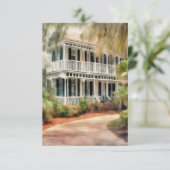 Hemingway Hideaway - 1 carte (Debout devant)