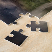 Hemingway Hideaway - 1 Legpuzzel (Zijkant)