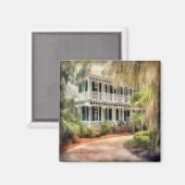 Hemingway Hideaway - 1 Magneet (Voorkant / Achterkant)