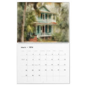 Hemingway Hideaway 2024 - Kalender (Mar 2026)