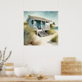 Hemingway Hideaway - 4 Poster (Keuken)