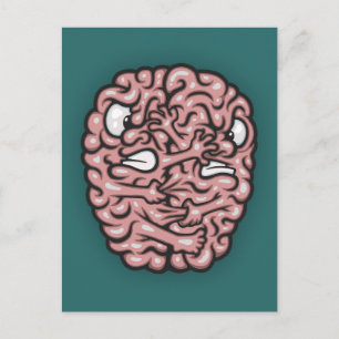 Hemisferes Briefkaart