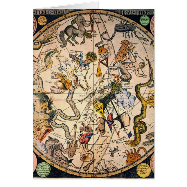 Hemisphere 1790 (Voorkant)