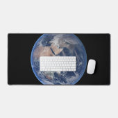 Hémisphère Est Sur La Planète Terre. (Clavier et souris)