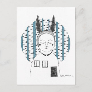 Hemmahörande Briefkaart