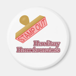 Hemochromatose, erfelijk magneet