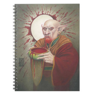 Hemogoblin Notitieboek