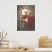 Hemogoblin Poster (Keuken)