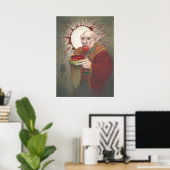 Hemogoblin Poster (Thuiskantoor)