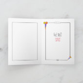 Hémostat coloré - Carte de bien-être (Intérieur)