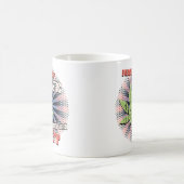 Hemp Plastic Koffiemok (Center)