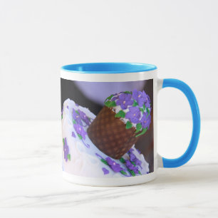 Hemsleys African Violet Mok