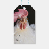 Hen Cadeaulabel (Voorkant)