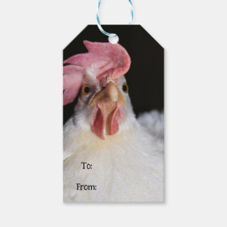 Hen Cadeaulabel