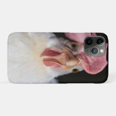 Hen Case-Mate iPhone Case (Achterkant (horizontaal))